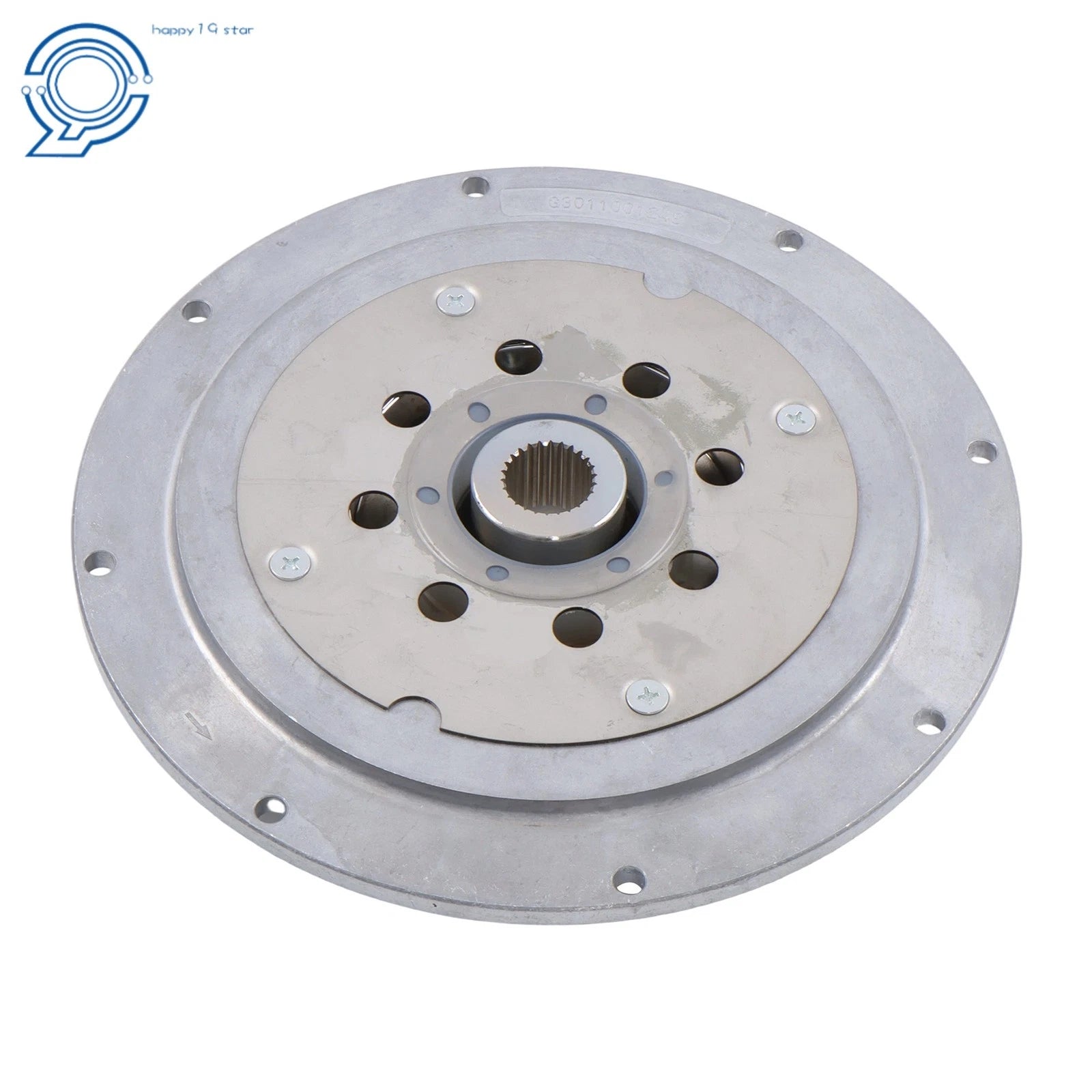 Marine Damper Plate for SAE 11.5 Flywheel Diesel Engine (1KT3110008, 1KT3100008)