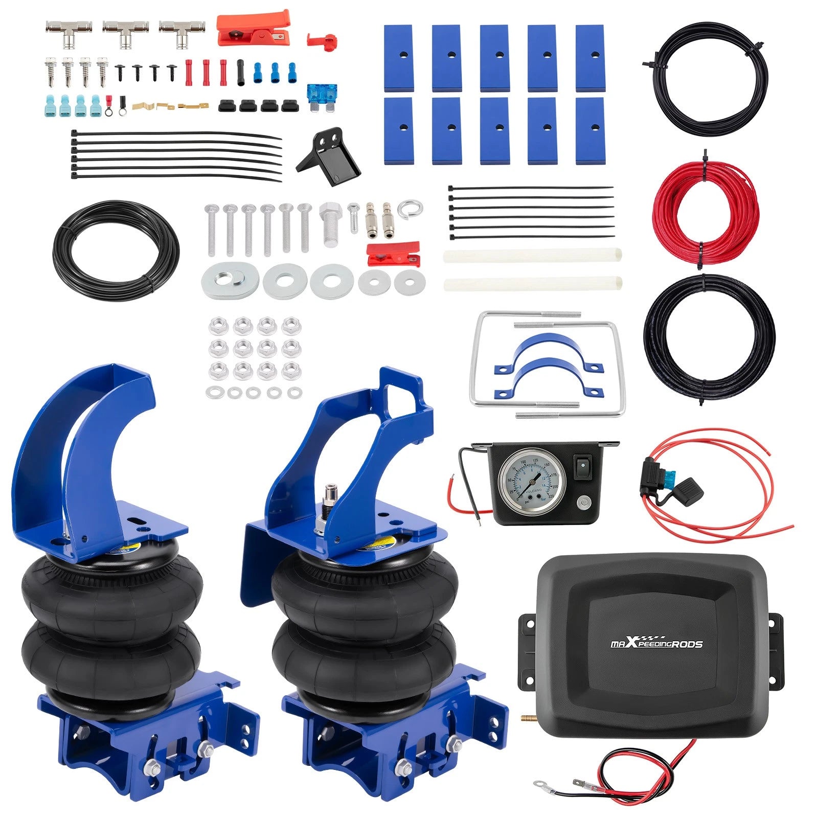 Air Spring Bag with Air Controller Kit for Ford F-350 Super Duty (2011–2016)