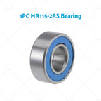 5x11x4mm Bearings for Tamiya, HPI Savage, Traxxas, Axial, Losi (RC)