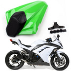 Rear Seat Cover Cowl for Kawasaki Ninja 300R / EX300R (2013–2024) Green