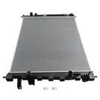 Engine Radiator Assembly for Buick Enclave Traverse (2018–2024)