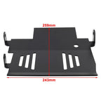 Lower Skid Plate Engine Chassis Protector for Harley CVO Road Glide (2024)