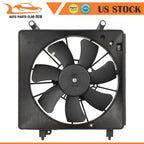 Radiator Cooling Fan for Acura RSX (2002–2006)