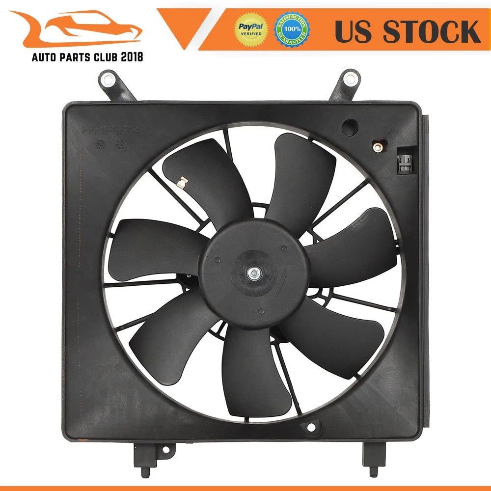 Radiator Cooling Fan for Acura RSX (2002–2006)