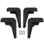 Set of 4 Splashguards for Chevrolet Equinox (2018–2023) Mud Flaps