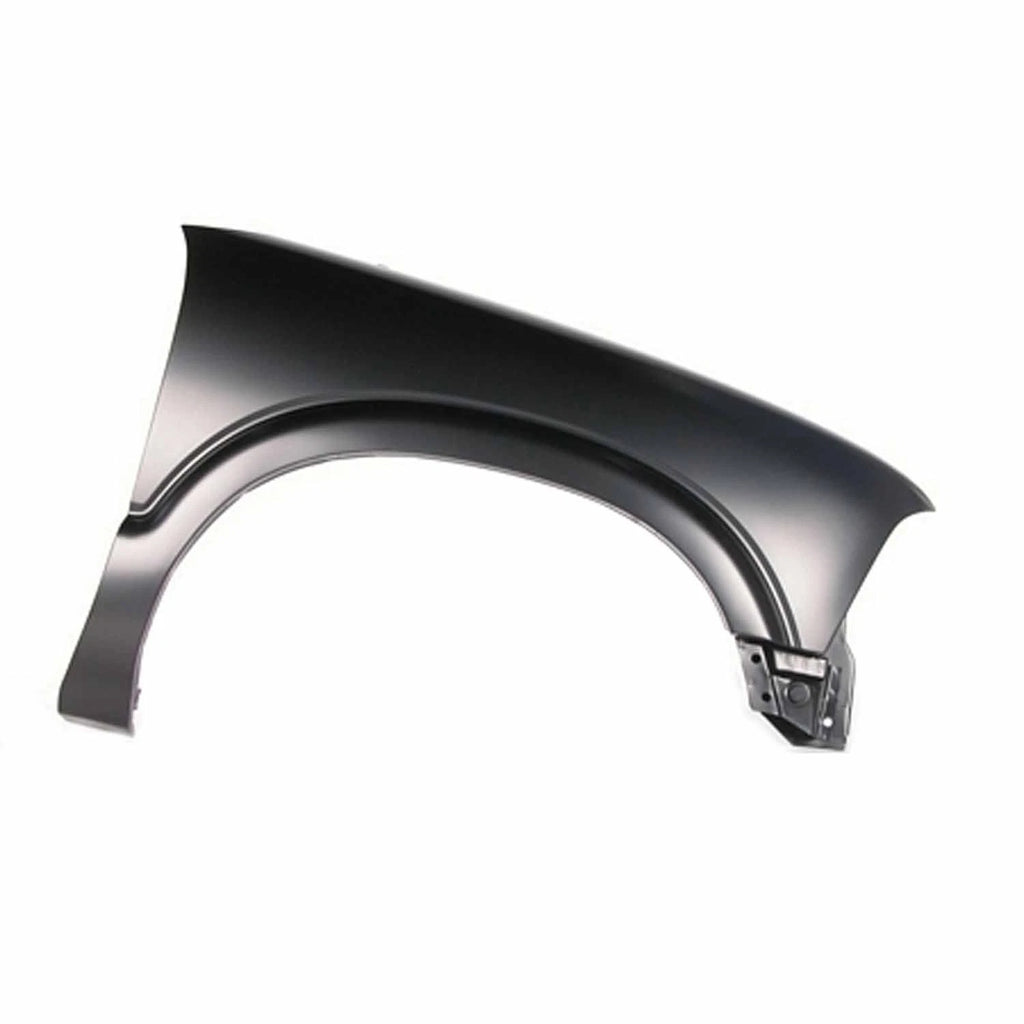 Replacement Passenger Side Front Fender w/o ZR2 Package (See Compatible Chart)