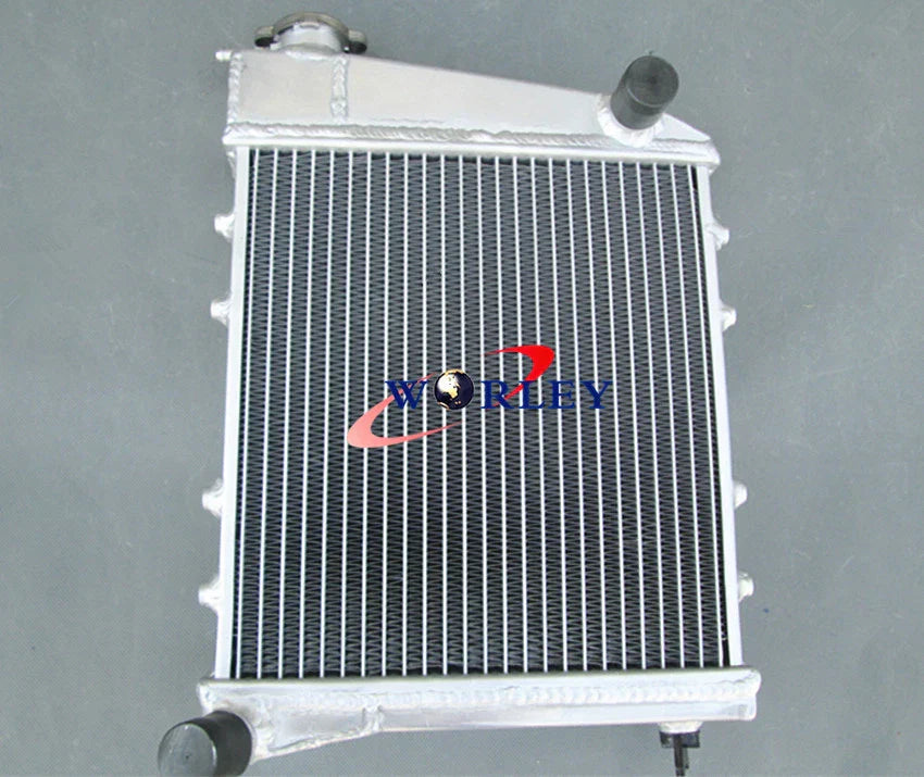 3ROW Aluminum Radiator for AUSTIN ROVER MINI Cooper MORRIS 1967-1991