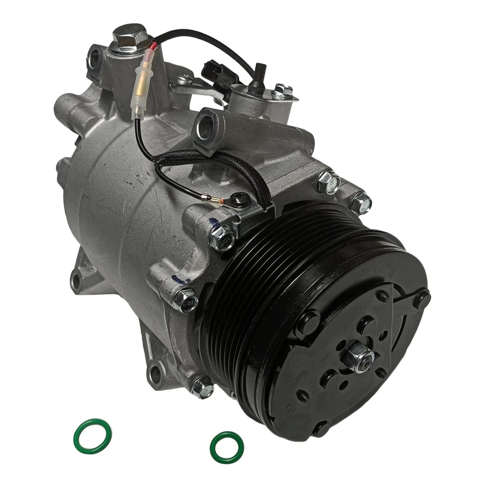 AC Compressor w/Clutch 7-Groove for Acura RDX (2007–2012) Honda CR-V (2007–2011) 98580