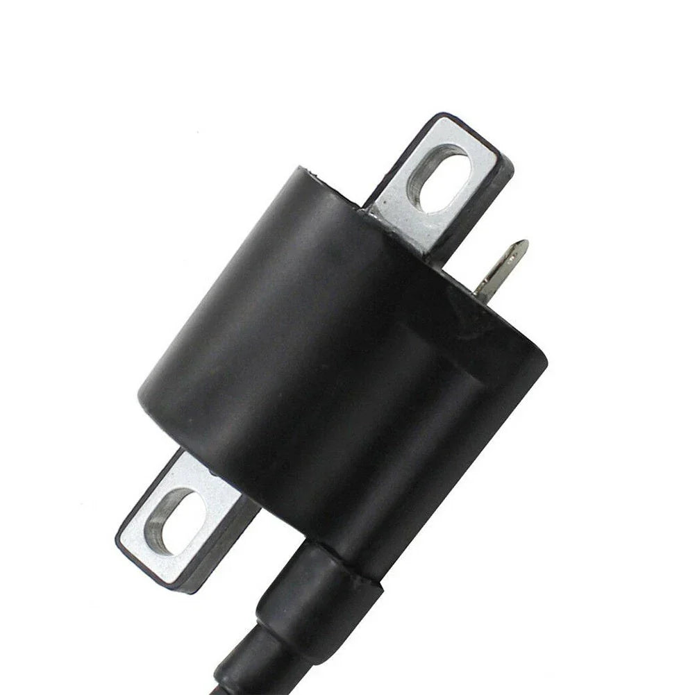 2 x Ignition Coils Left & Right / 12103CM / ABS Plastic for ATVs Scooters