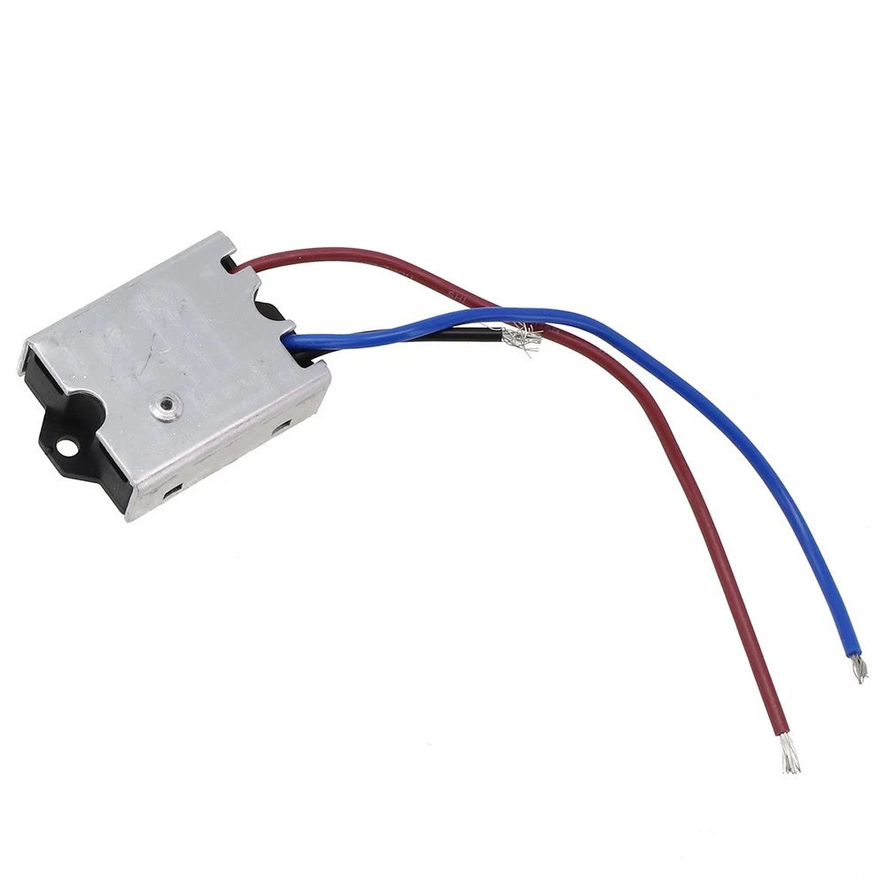 2X Soft-Module 125/250V 50/60Hz 24A 5E4 for Electric Tool