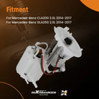 Fuel Pump Assembly for Mercedes CLA250 GLA250 (2014-2017)