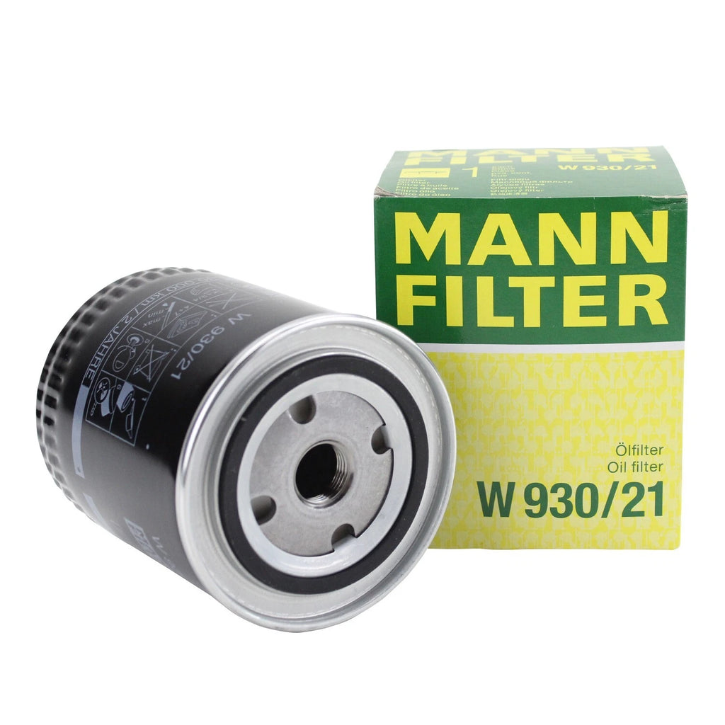Oil Filter MANN 078115561J / W 930/21 for Audi