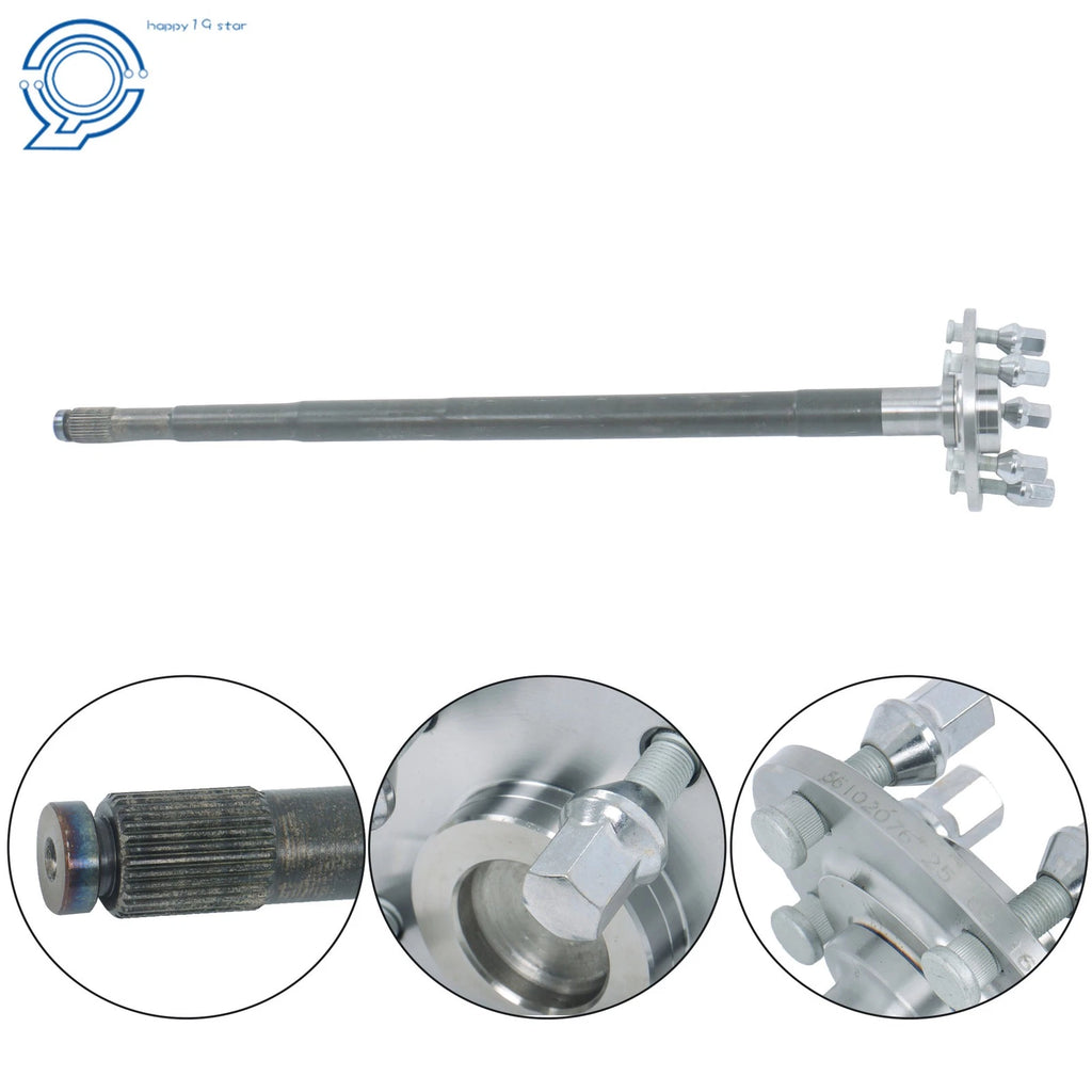 Axle Shaft for Dodge Ram 1500 (2009)