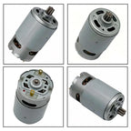 RS550 14.4V 9 Tooth DC Motor for Cordless Power Tools