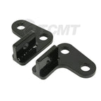 1" Black Rear Lowering Kit for Harley Davidson Sportster 883 1200 (1988-1999)