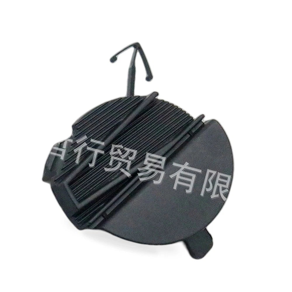Tow Hook Cover Plate for Mazda 3 (2004–2013)