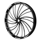 30" x 3.5" Front Wheel Rim Dual Disc Hub for Harley Electra Glide (1997–2021)