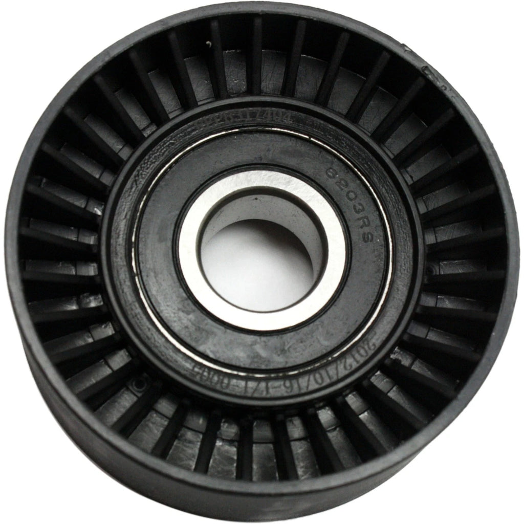 Set of 2 Accessory Belt Idler Pulleys for Ram 3500 4500 5500