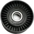 Set of 2 Accessory Belt Idler Pulleys for Ram 3500 4500 5500