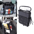 Back Seat Multi-Pocket Cooler Storage Bag for Car (Universal)