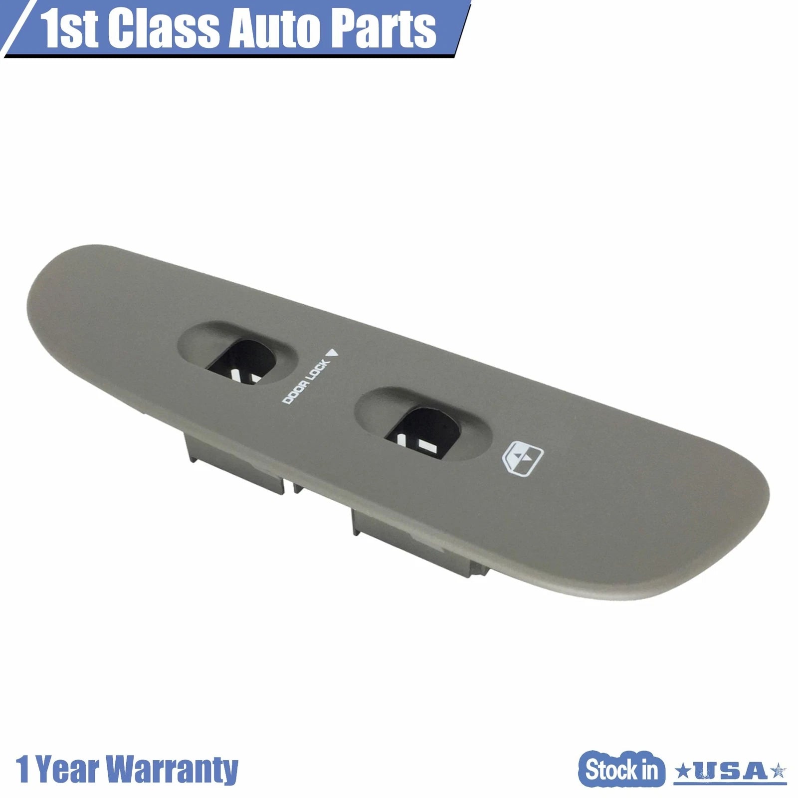 Power Window Switch Bezel for Dodge Ram 1500 (2002-2005)
