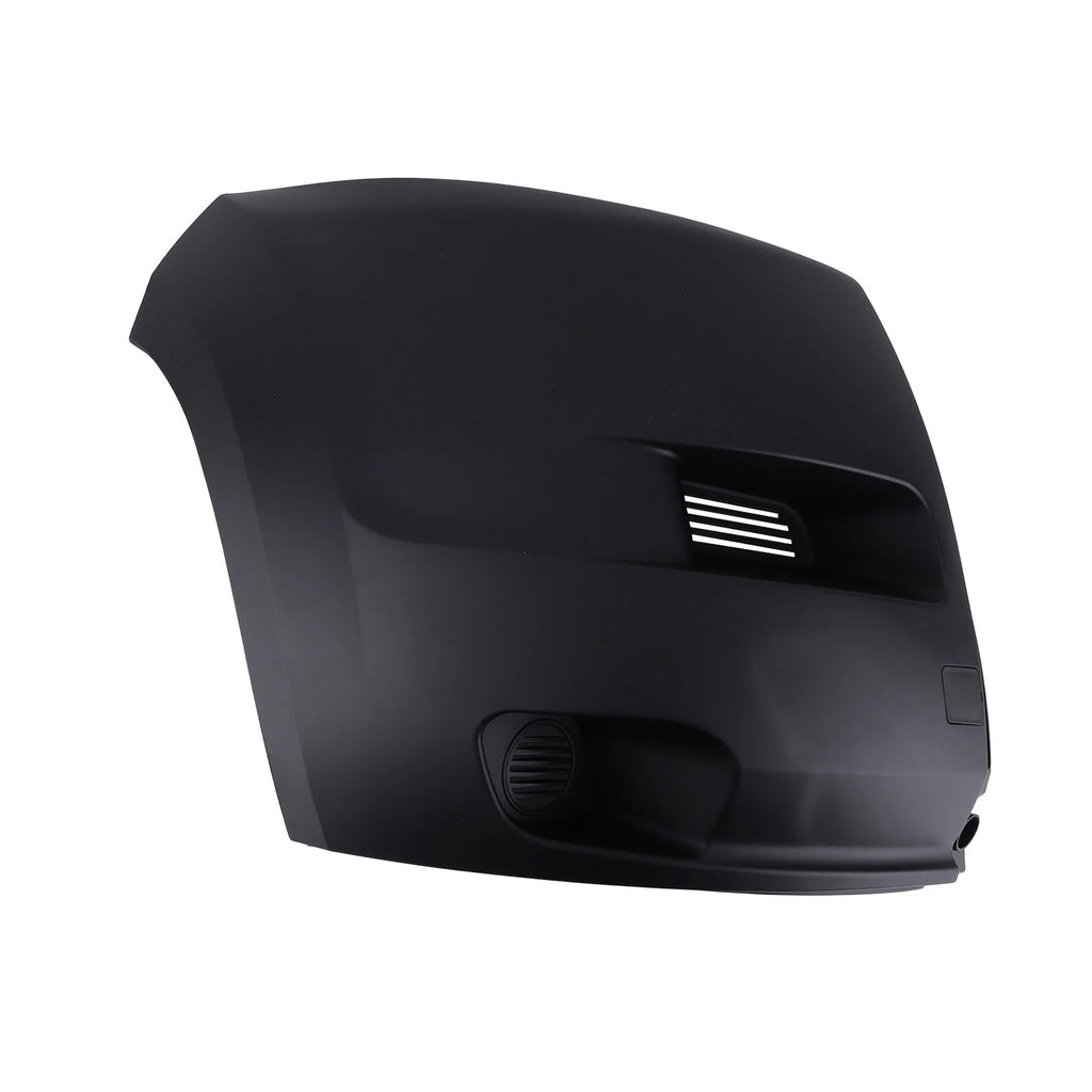 Right Front Bumper End Cap Cover with Flare for Ram ProMaster 1500-3500 (2019-2022)