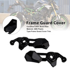 Frame Side Cover Panel Guard for Kawasaki Z900 (2025–2026) Black