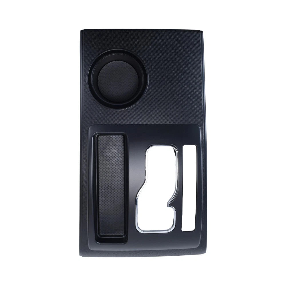 Center Console Shifter Cupholder Trim Bezel for Toyota Tacoma (2005–2015)