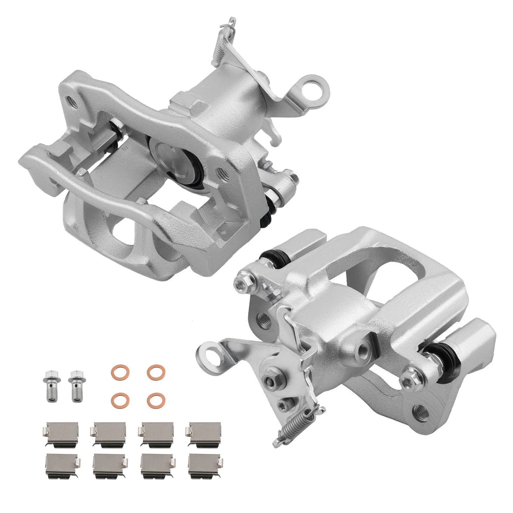 Rear Disc Brake Calipers Kit for Dodge Journey (2009–2012) 18B5177
