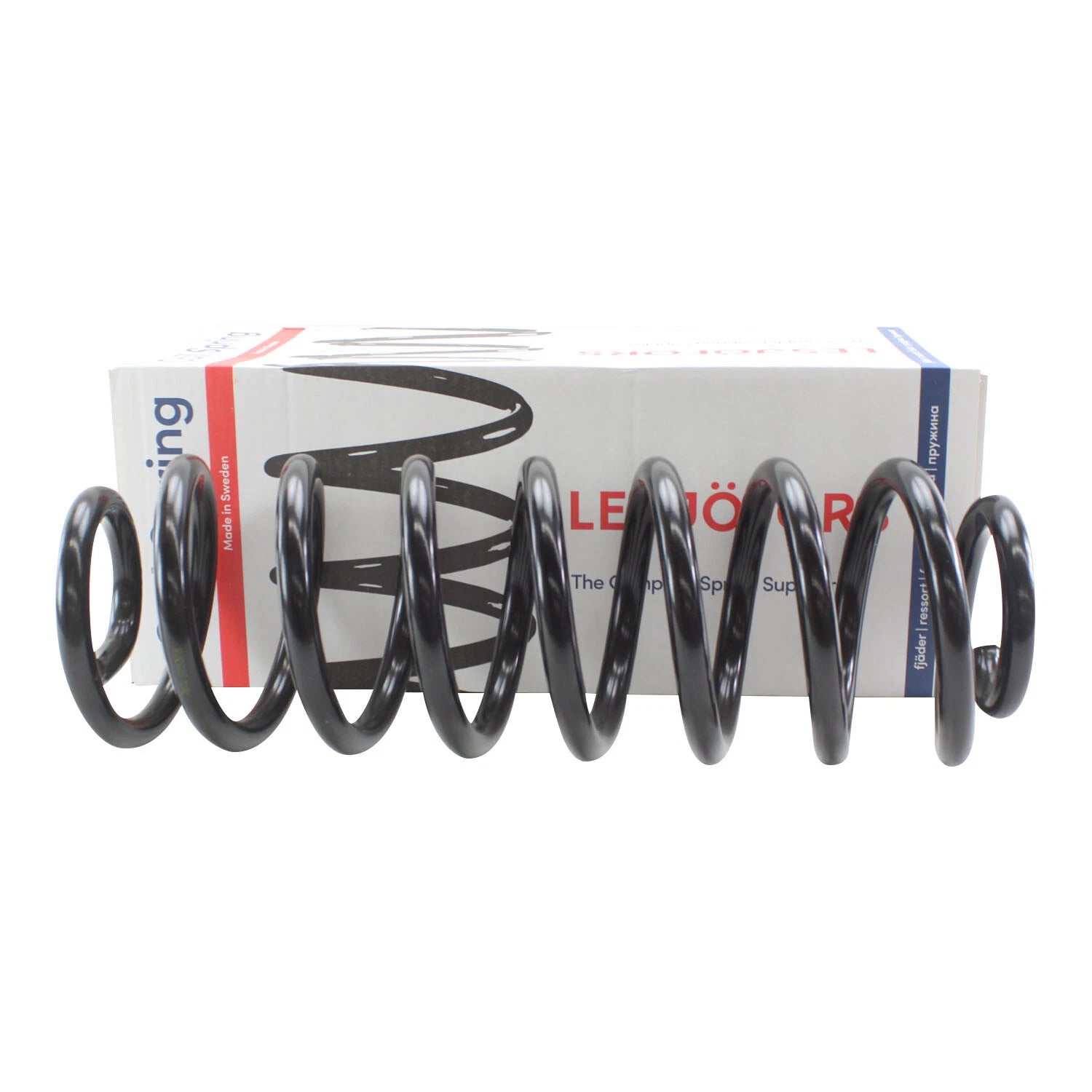 Rear Coil Spring Set for Chevy Suburban 1500, Tahoe, GMC Yukon XL (1999–2023)
