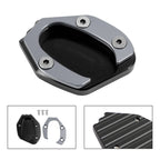Kickstand Enlarged Plate Pad for Triumph Speed Twin 1200 (2019–2021) & Thruxton 1200/R