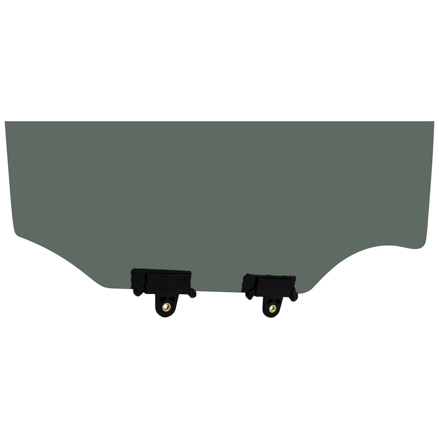Rear Passenger Right Door Glass for Nissan Xterra (2005–2015)