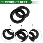 Oil Seal   - NBR Rubber 48x70x12mm
