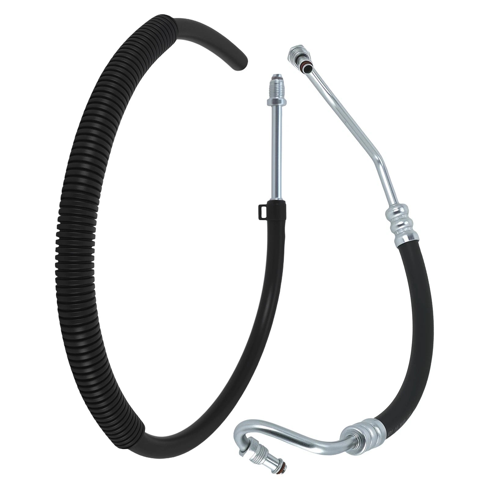 Power Steering Pressure Return Hose Line for GMC K2500 K3500 Chevrolet R10 R20 (1990–1999)