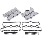 Cylinder Head Valve Cover Pair for Audi A6 A7 A8 Q7 3.0L (2012–2019) 06E103471S