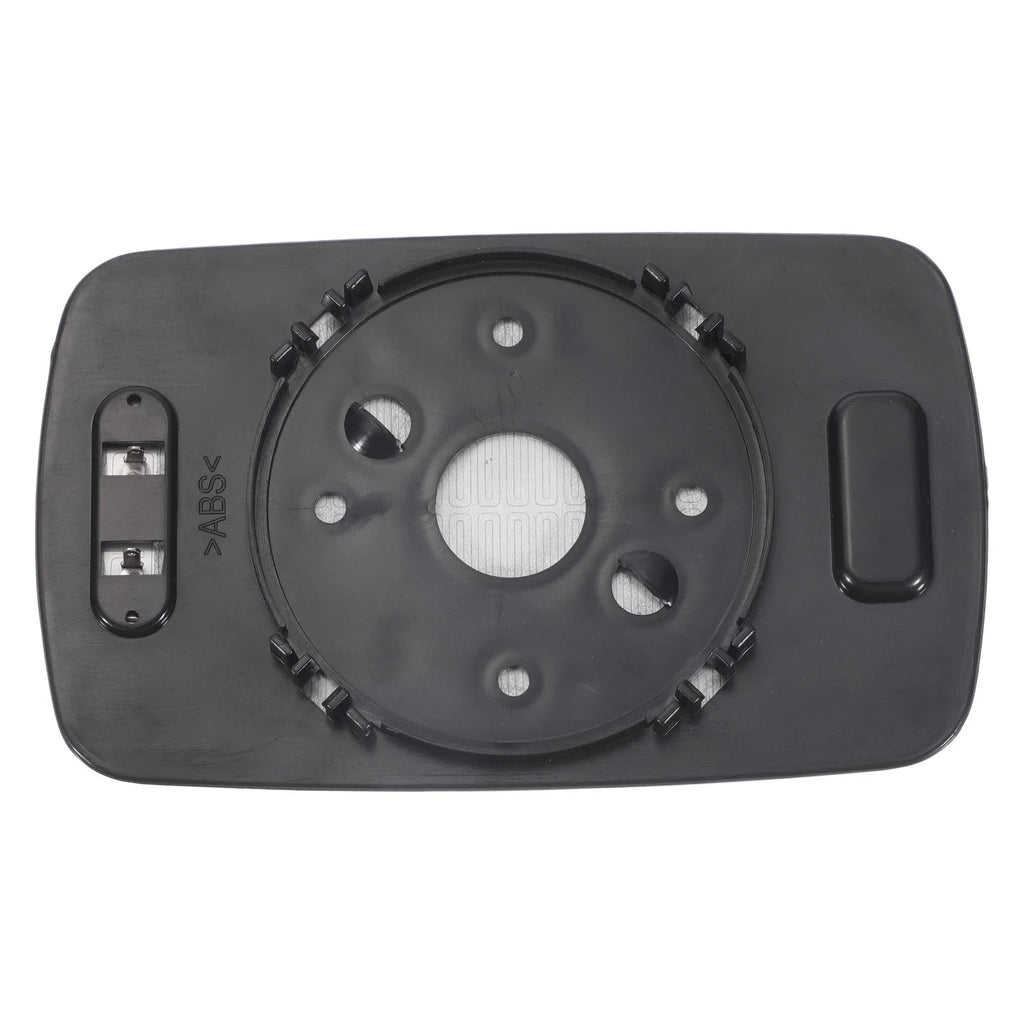 BMW Left Side Blue Glass Mirror with Back Heated for 3 Series E30 E36