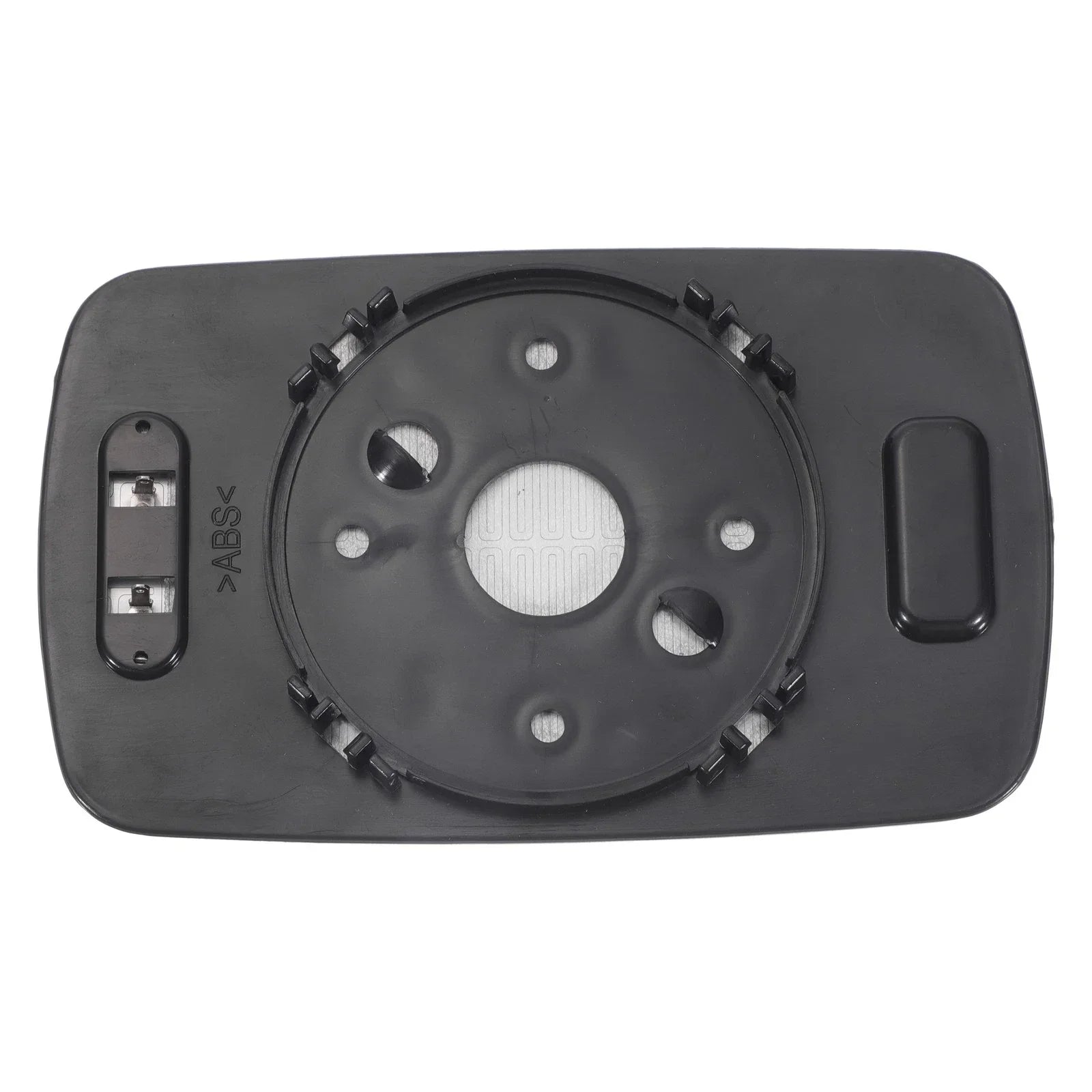 BMW Left Side Blue Glass Mirror with Back Heated for 3 Series E30 E36