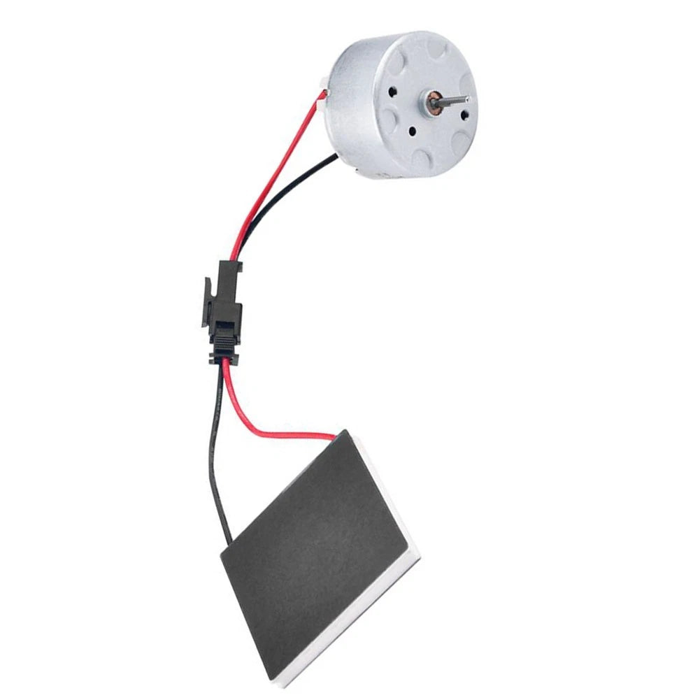 3 Blades 5V DC Fan Motor for Household Fan Replacement Kits