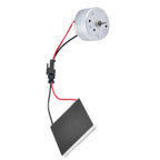 3 Blades 5V DC Fan Motor for Household Fan Replacement Kits