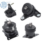4PCS Engine Motor & Trans Mount Set for Acura TL 3.5L 3.7L (2009–2014)
