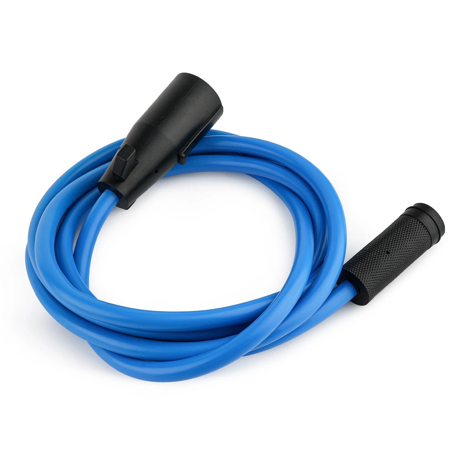 7-Way RV Plug to Round Socket Cable Cord for Gooseneck (2014–2020)