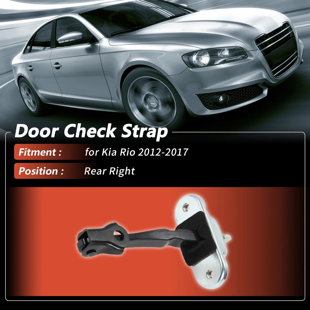 Rear Right Door Check Strap for Kia Rio (2012–2017) No.794904X000