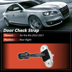 Rear Right Door Check Strap for Kia Rio (2012–2017) No.794904X000