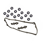 Valve Cover Gasket Set for BMW 3 Series 5 Series X3 X5 (2002–2005) 2.5L 3.0L
