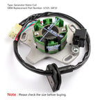 Magneto Generator Stator for Suzuki RM125 (2002–2004) 32101-36F10