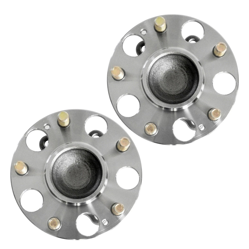 2X Rear Wheel Hub Bearing Assembly 512257 for Honda Civic (2006–2011)