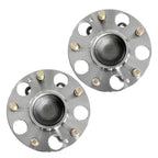 2X Rear Wheel Hub Bearing Assembly 512257 for Honda Civic (2006–2011)