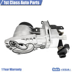 Oil Cooler & Filter Housing for Land Rover LR2 (2008-2015)