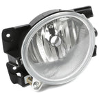 Fog Light Lamp Assembly for Honda Pilot (2009–2011) - Left Side, Halogen