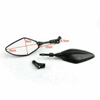 Rear View Mirrors for Yamaha MT09 MT03 MT25 FZ07 FJ09 MT10 (2013–2016)